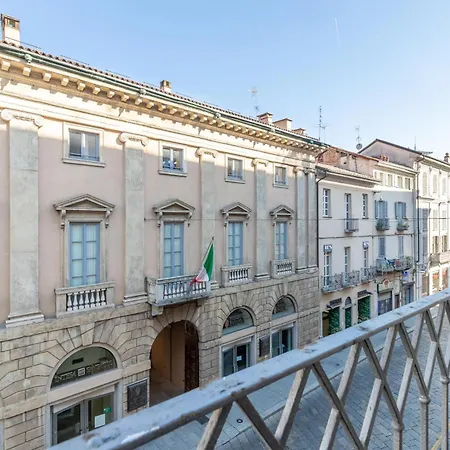 Santa Maria Gualtieri Apartment Pavia